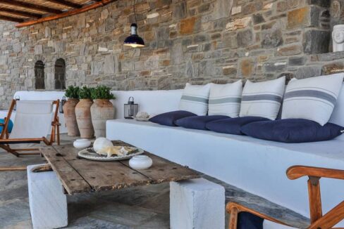 Panoramic View Villa in Paros Cyclades, Paros Greece Properties 5