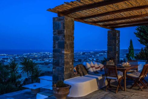 Panoramic View Villa in Paros Cyclades, Paros Greece Properties 8