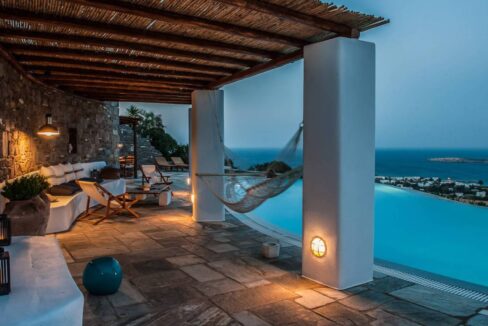 Panoramic View Villa in Paros Cyclades, Paros Greece Properties 9