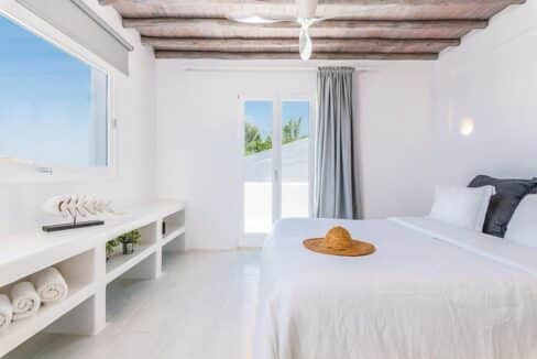 Villa at Psarou Beach near the famous Nammos beach Restaurant, Mykonos 22