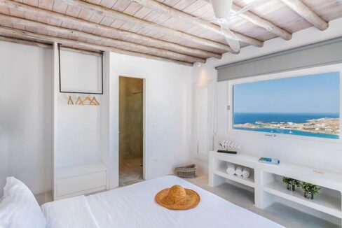Villa at Psarou Beach near the famous Nammos beach Restaurant, Mykonos 23