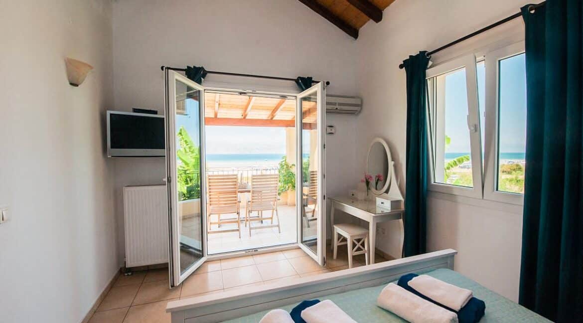 Villa with direct sea access at Corfu, Kassiopi. Corfu Luxury homes, Properties at the sea in Greece 20