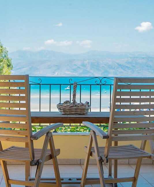 Villa with direct sea access at Corfu, Kassiopi. Corfu Luxury homes, Properties at the sea in Greece 27