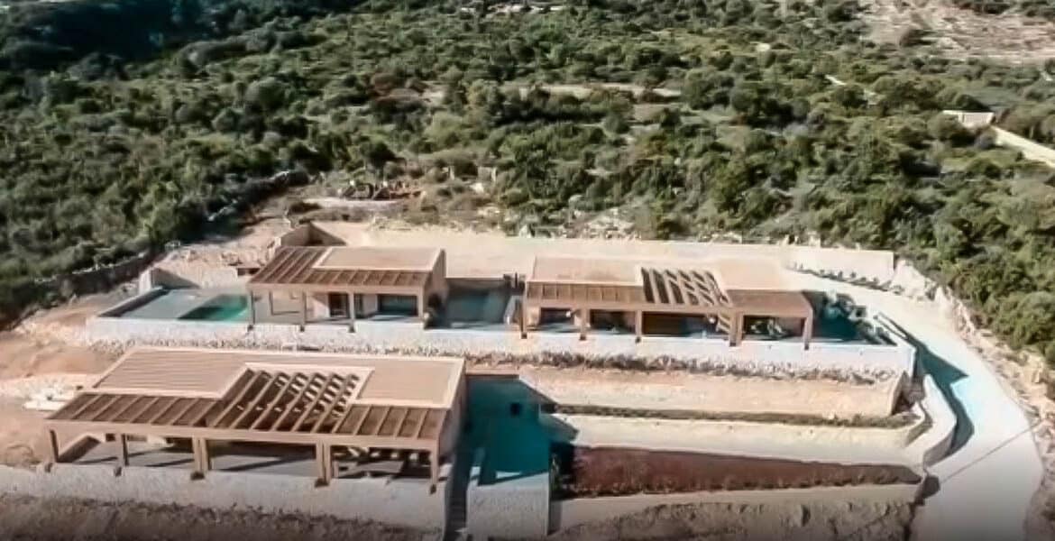 Villas for Sale Zante Greece. Zante Property for Sale