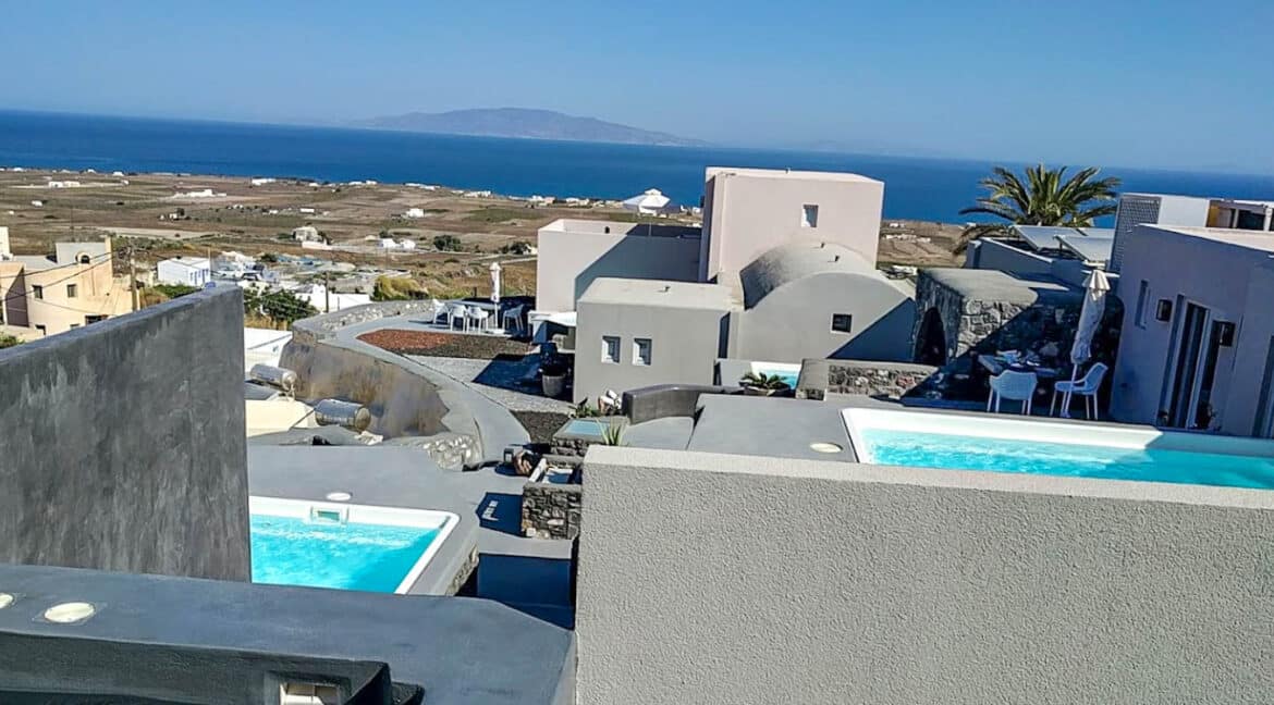 Houses Finikia Oia Santorini for sale, Hotel Sales Santorini, Properties Santorini Greece 5
