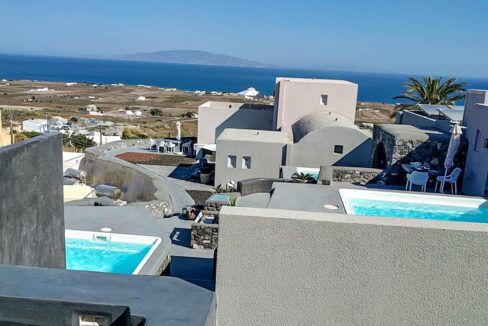Houses Finikia Oia Santorini for sale, Hotel Sales Santorini, Properties Santorini Greece 5