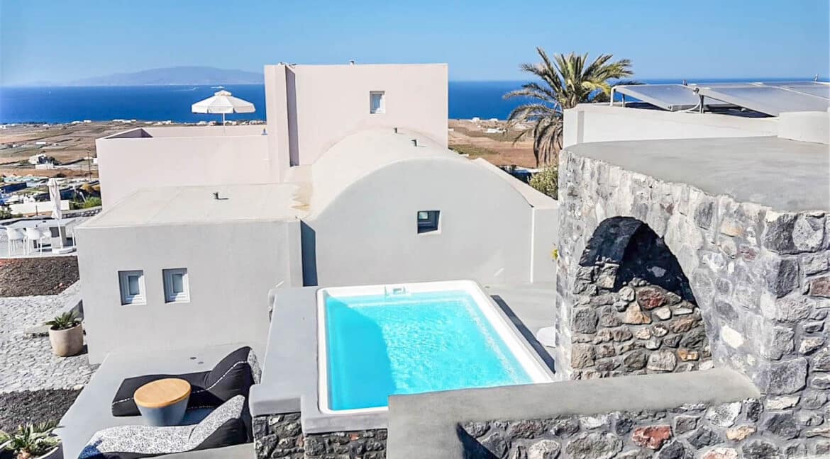 Houses Finikia Oia Santorini for sale, Hotel Sales Santorini, Properties Santorini Greece 6