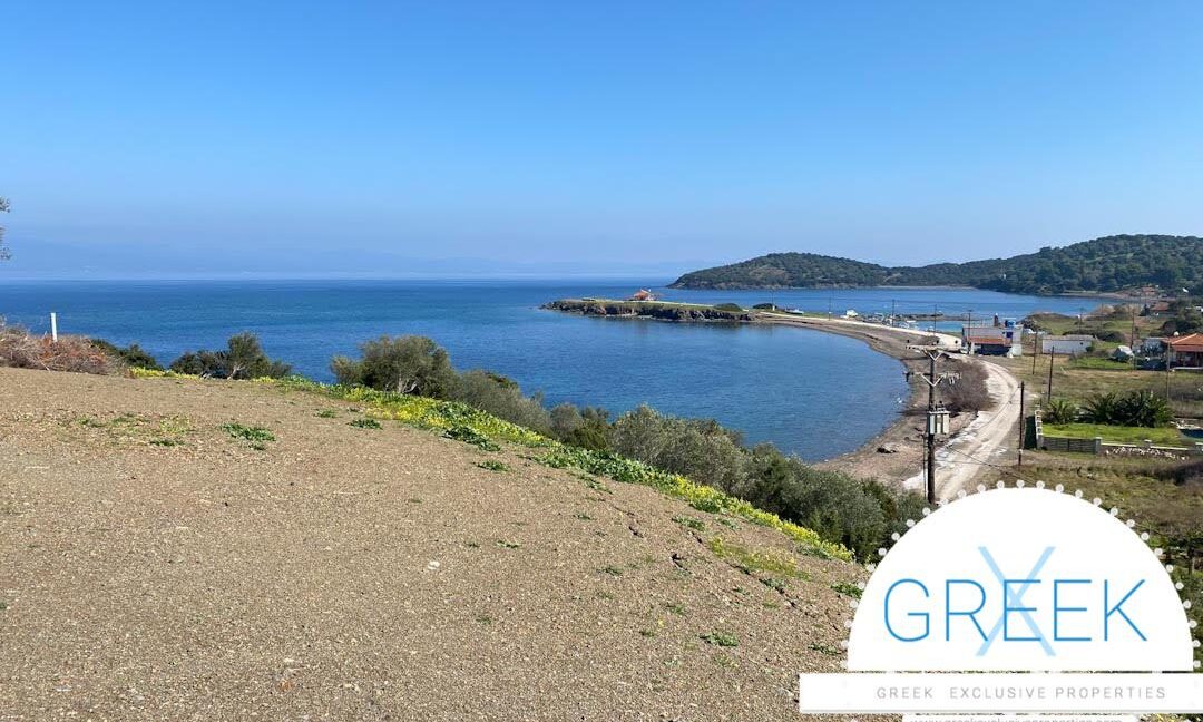 NEW Seafront Villa at Kassandra, Kanistro Paliouri for sale 4