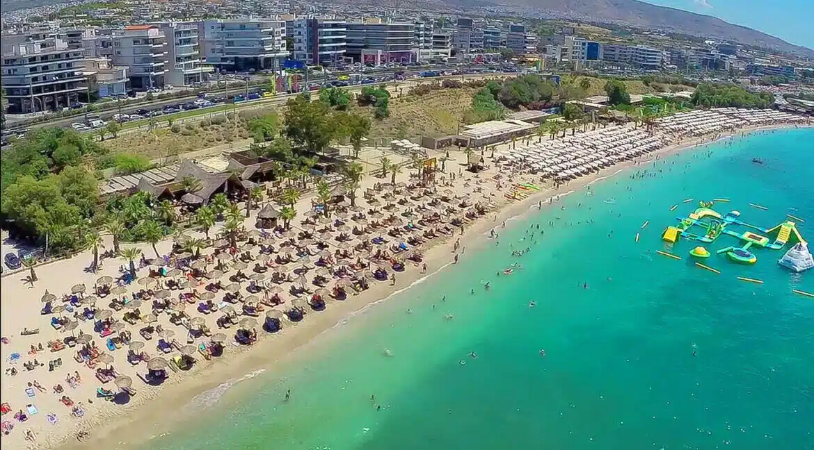 Beach Apartment at the best area of Athens, Alimos Athens Riviera