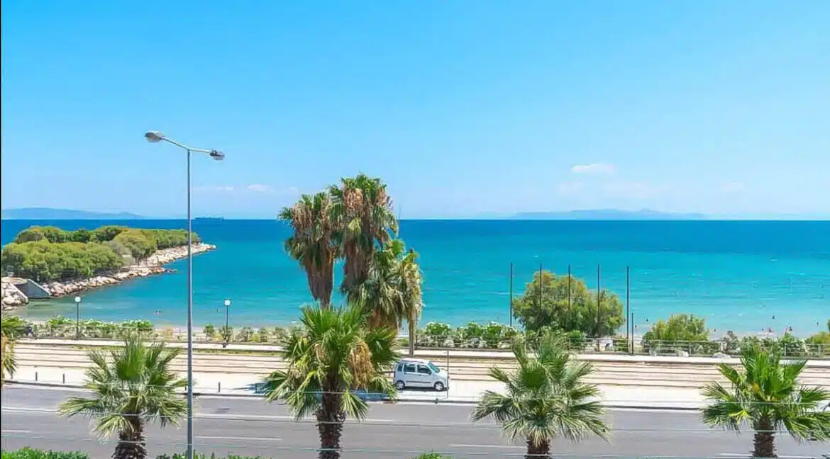 Beach Apartment at the best area of Athens, Alimos Athens Riviera