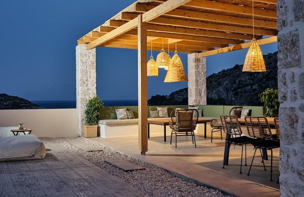 Beautiful Villa Zakynthos Island. Villas for Sale in Zante Greece 21