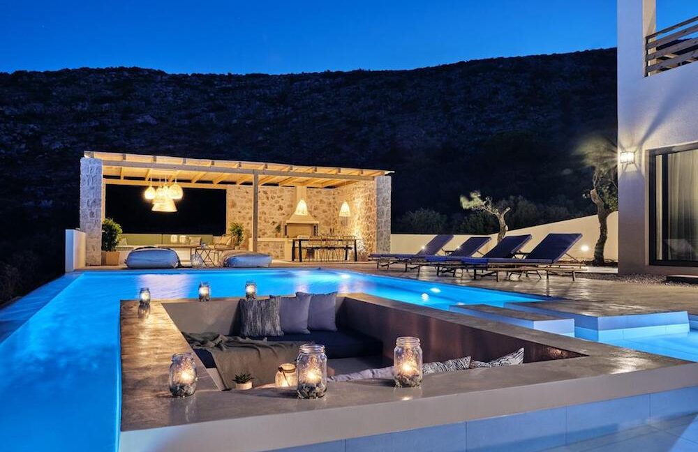 Beautiful Villa Zakynthos Island. Villas for Sale in Zante Greece 24