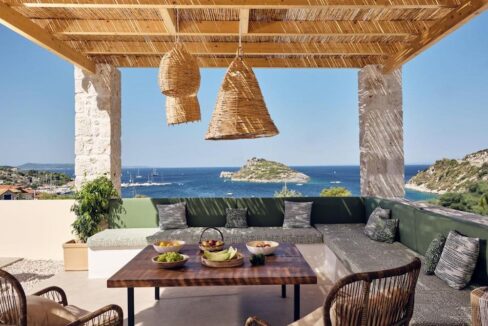 Beautiful Villa Zakynthos Island. Villas for Sale in Zante Greece 33