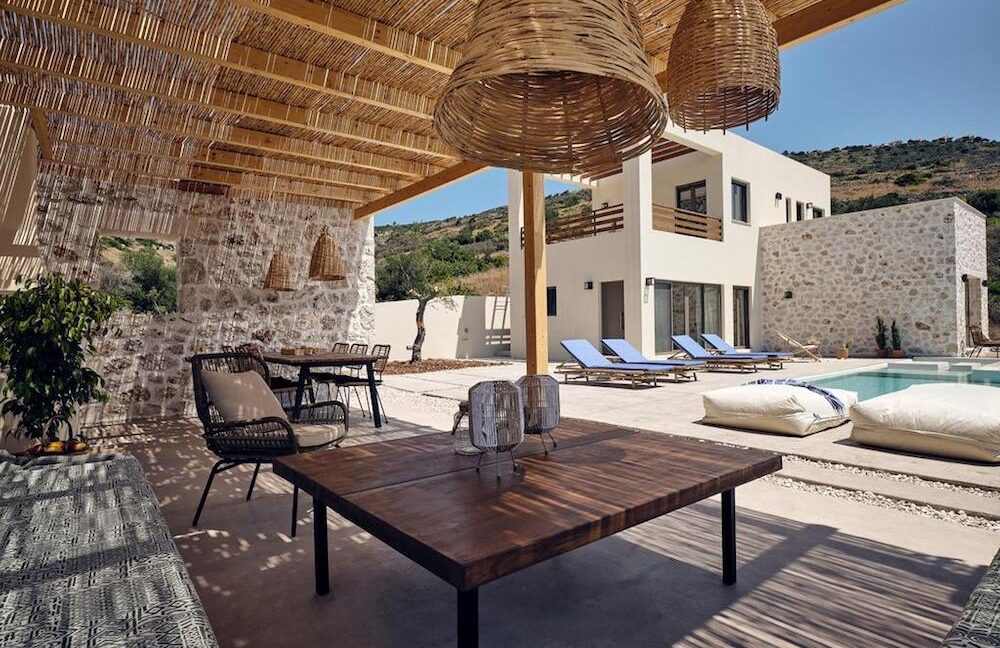 Beautiful Villa Zakynthos Island. Villas for Sale in Zante Greece 6