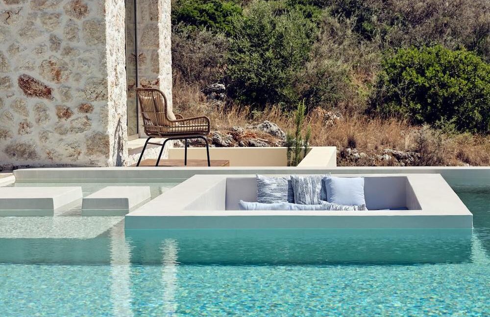 Beautiful Villa Zakynthos Island. Villas for Sale in Zante Greece 7