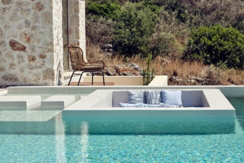 Beautiful Villa Zakynthos Island. Villas for Sale in Zante Greece 7