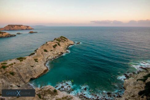 Big seafront Villa in Crete in Agia Pelagia 13