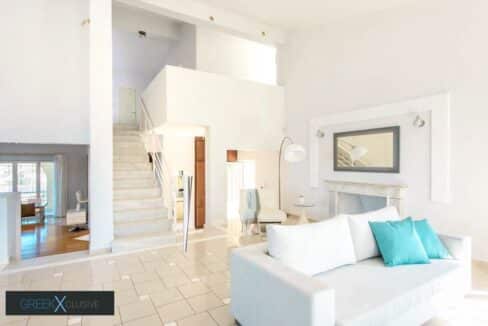 Big seafront Villa in Crete in Agia Pelagia 18