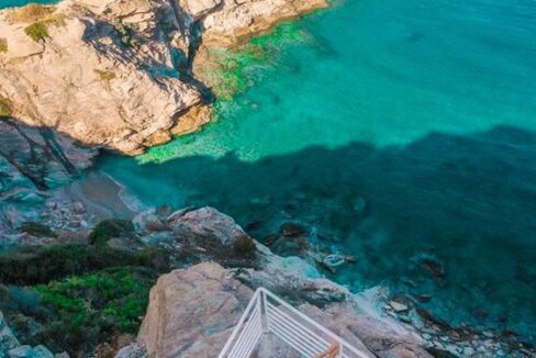 Big seafront Villa in Crete in Agia Pelagia 21