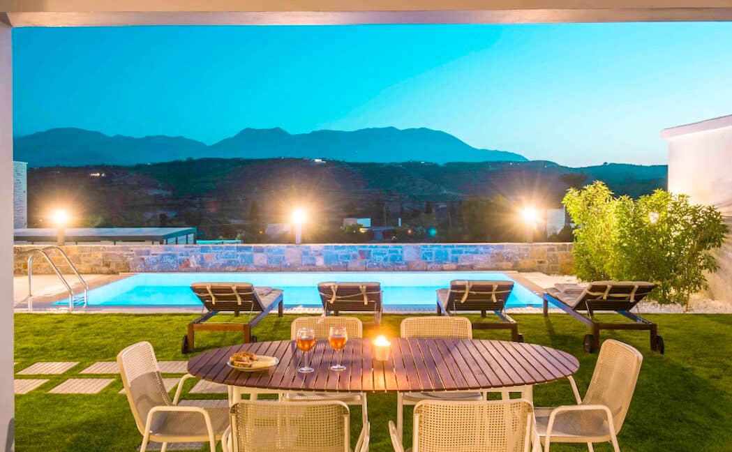 Economy Villa for Sale in Crete Greece, Properties in Crete, Greek Villas 1