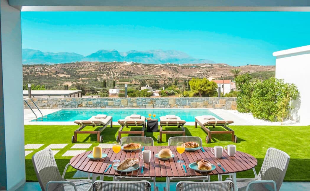 Economy Villa for Sale in Crete Greece, Properties in Crete, Greek Villas 23