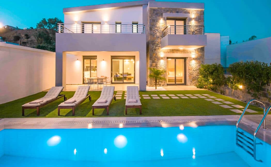 Economy Villa for Sale in Crete Greece, Properties in Crete, Greek Villas 25