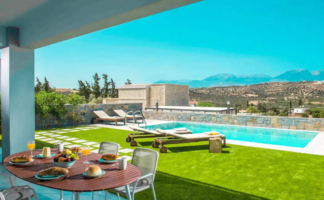 Economy Villa for Sale in Crete Greece