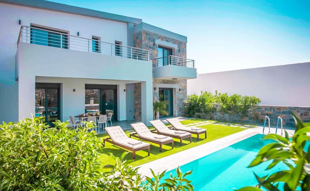 Economy Villa for Sale in Crete Greece, Properties in Crete, Greek Villas 5