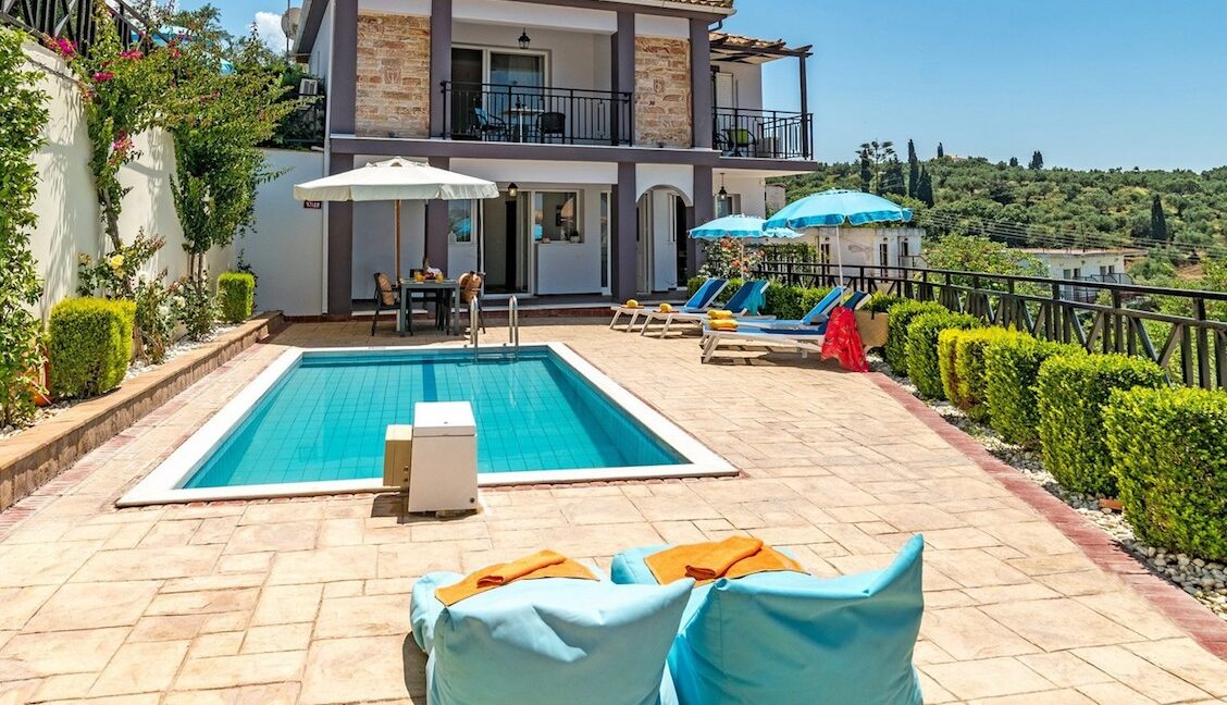 Economy Villa in Zakynthos, Properties in Zakynthos for sale
