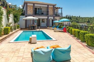 Economy Villa in Zakynthos, Properties in Zakynthos for sale