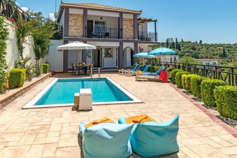 Economy Villa in Zakynthos, Properties in Zakynthos for sale 12