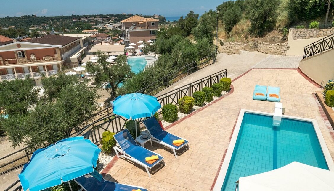 Economy Villa in Zakynthos, Properties in Zakynthos for sale 13