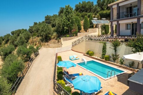 Economy Villa in Zakynthos, Properties in Zakynthos for sale 14