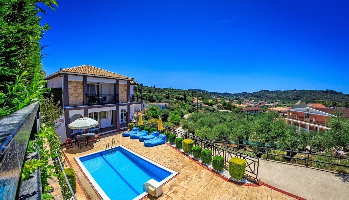 Economy Villa in Zakynthos, Properties in Zakynthos for sale 6