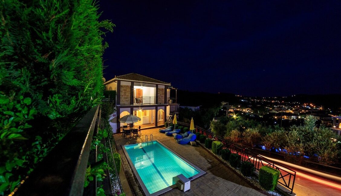 Economy Villa in Zakynthos, Properties in Zakynthos for sale 9