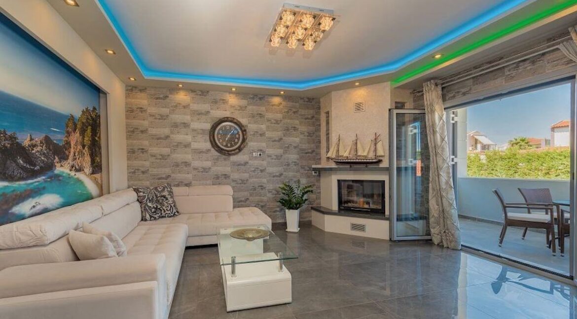 Home for Sale Zakynthos, Near the Sea Villa Zante 1