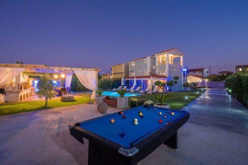 Home for Sale Zakynthos, Near the Sea Villa Zante 17