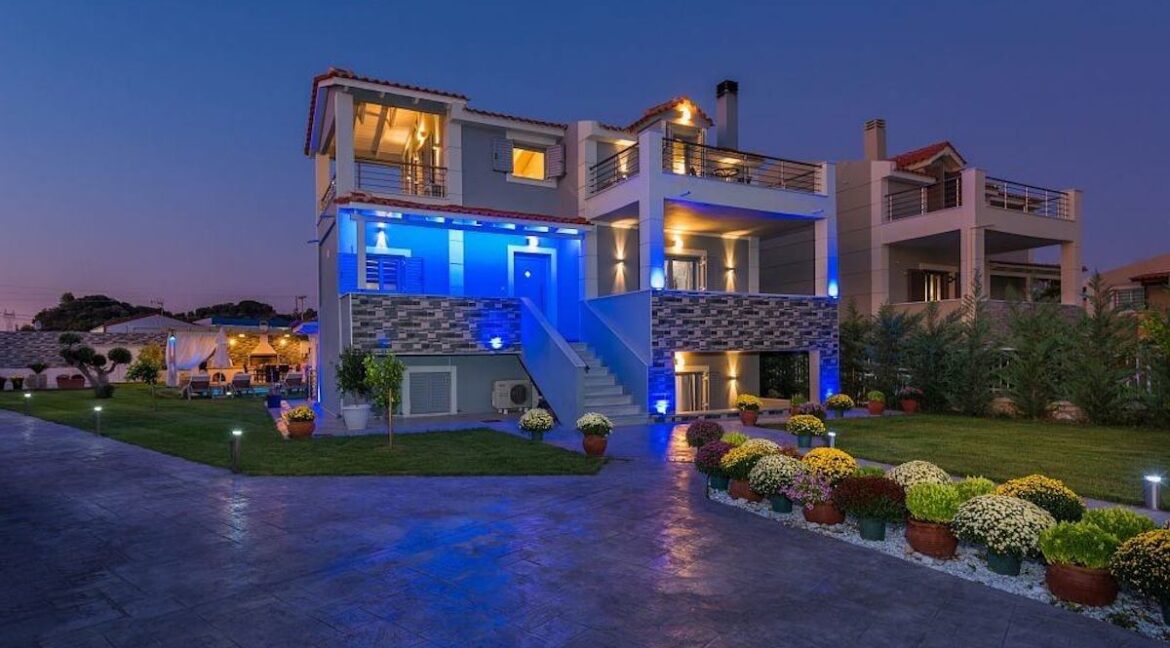 Home for Sale Zakynthos, Near the Sea Villa Zante 18
