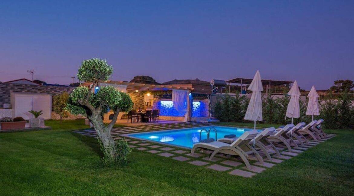 Home for Sale Zakynthos, Near the Sea Villa Zante 19