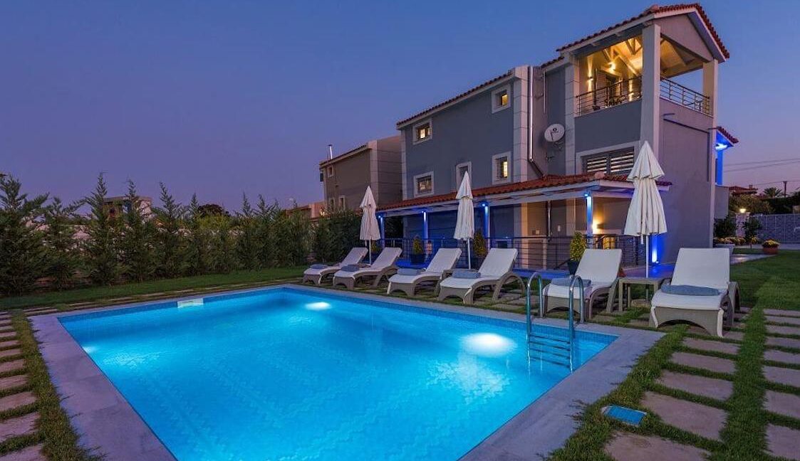 Home for Sale Zakynthos, Near the Sea Villa Zante 21