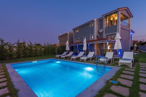 Home for Sale Zakynthos, Near the Sea Villa Zante 21