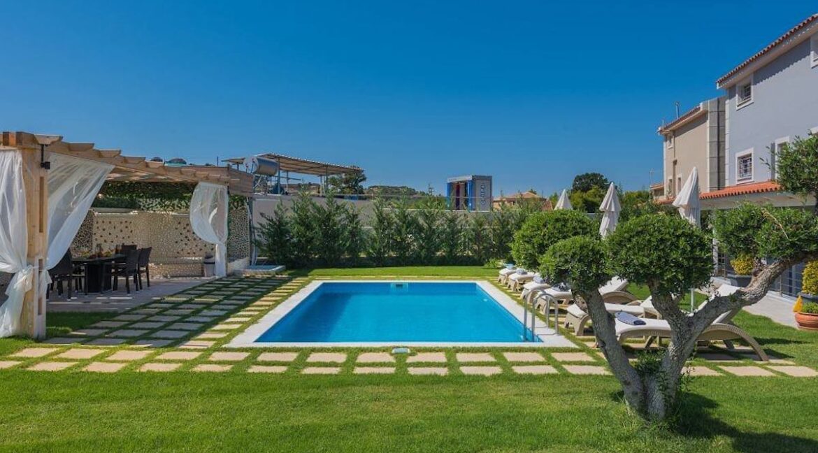 Home for Sale Zakynthos, Near the Sea Villa Zante 22