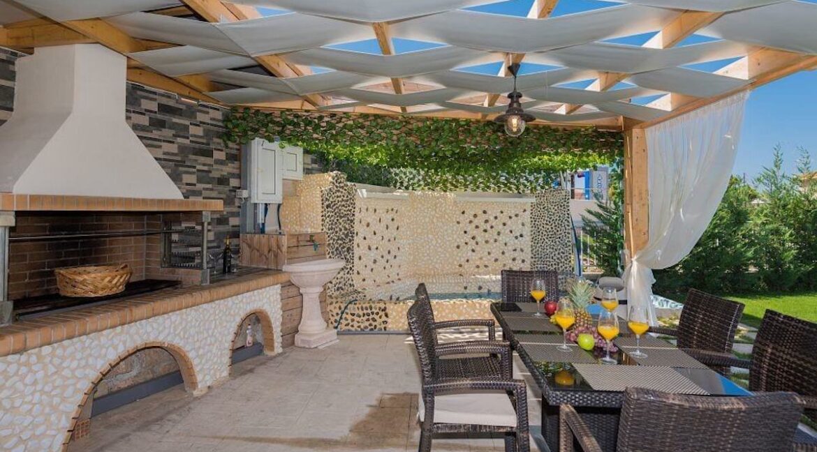 Home for Sale Zakynthos, Near the Sea Villa Zante 23