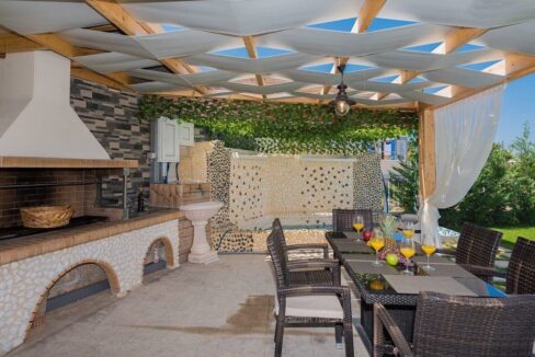 Home for Sale Zakynthos, Near the Sea Villa Zante 23