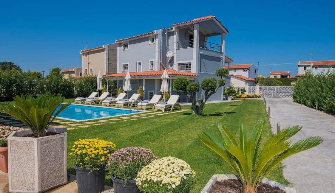 Home for Sale Zakynthos, Near the Sea Villa Zante 26