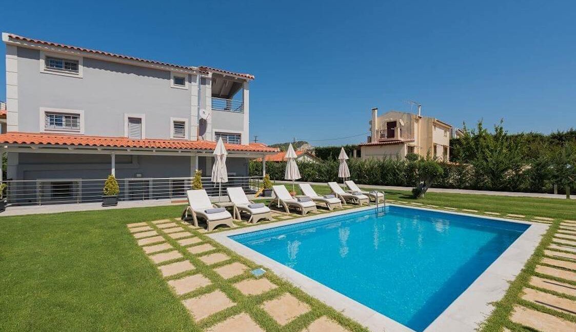 Home for Sale Zakynthos, Near the Sea Villa Zante 27