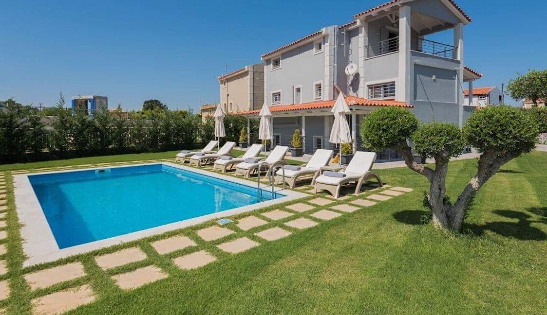 Home for Sale Zakynthos, Near the Sea Villa Zante 28