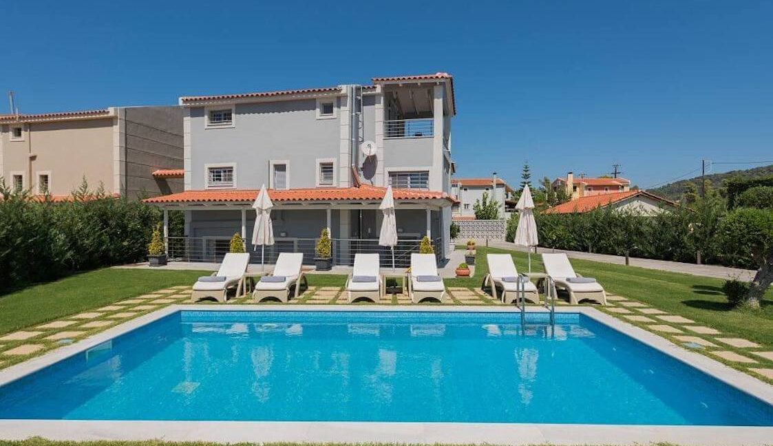 Home for Sale Zakynthos, Near the Sea Villa Zante 29