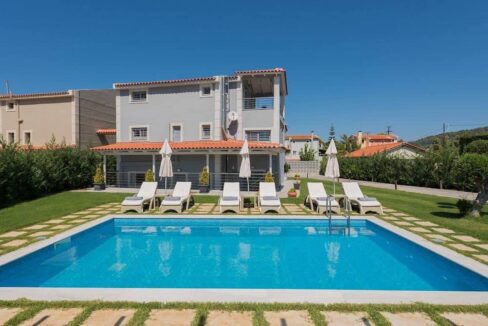 Home for Sale Zakynthos, Near the Sea Villa Zante 29