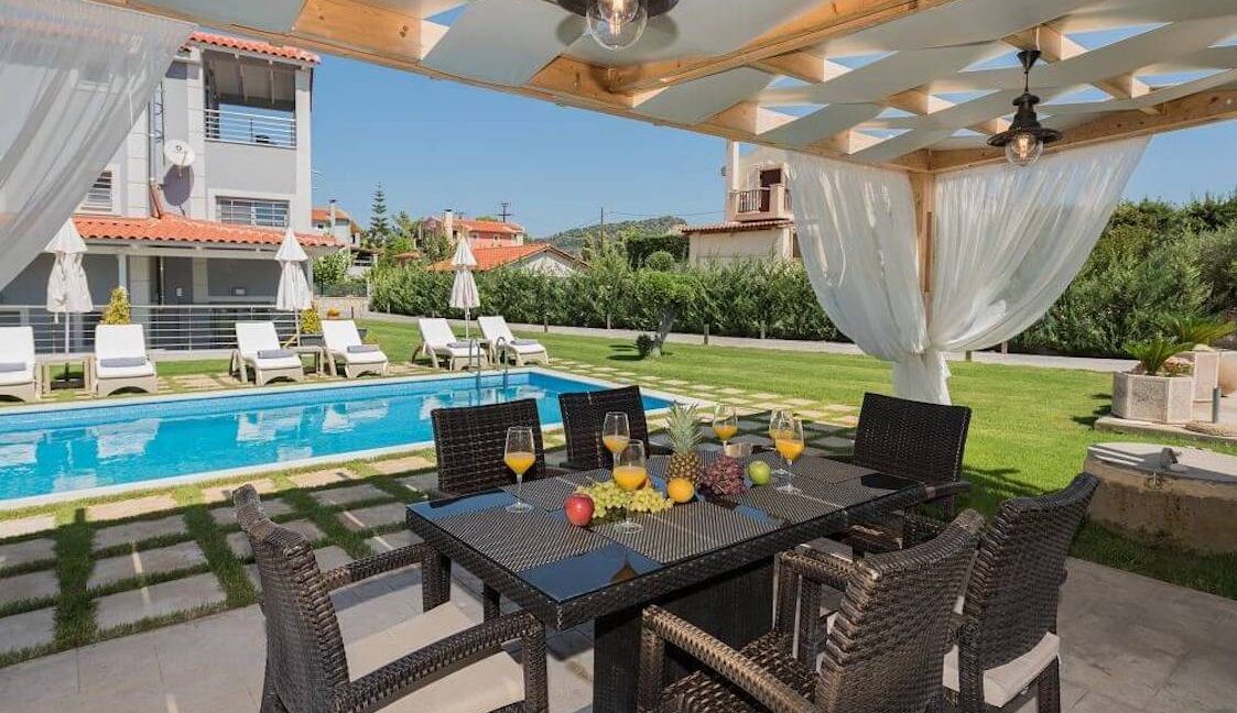 Home for Sale Zakynthos, Near the Sea Villa Zante 30